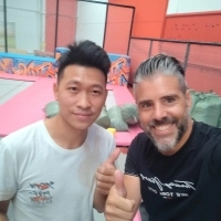 Spanish Client Marcos