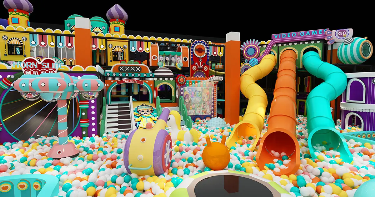 How to Start an Indoor Playground Business: A Practical Guide for FEC Investors